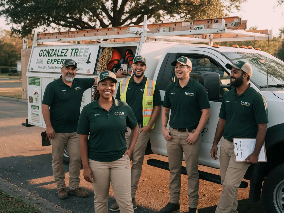 Tree Service company in Nashville, MI
