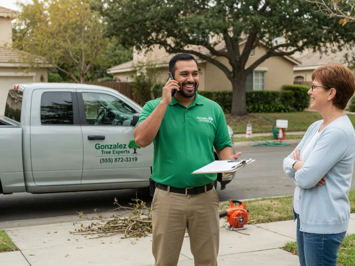 Tree Service Nashville, MI FAQs